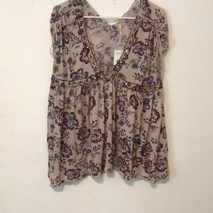 Free people shirt